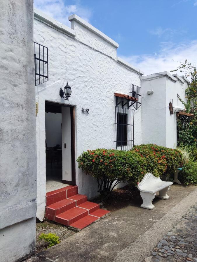 Cabana 52 En La Aldea Doradal Santorini Colombiano Exterior photo